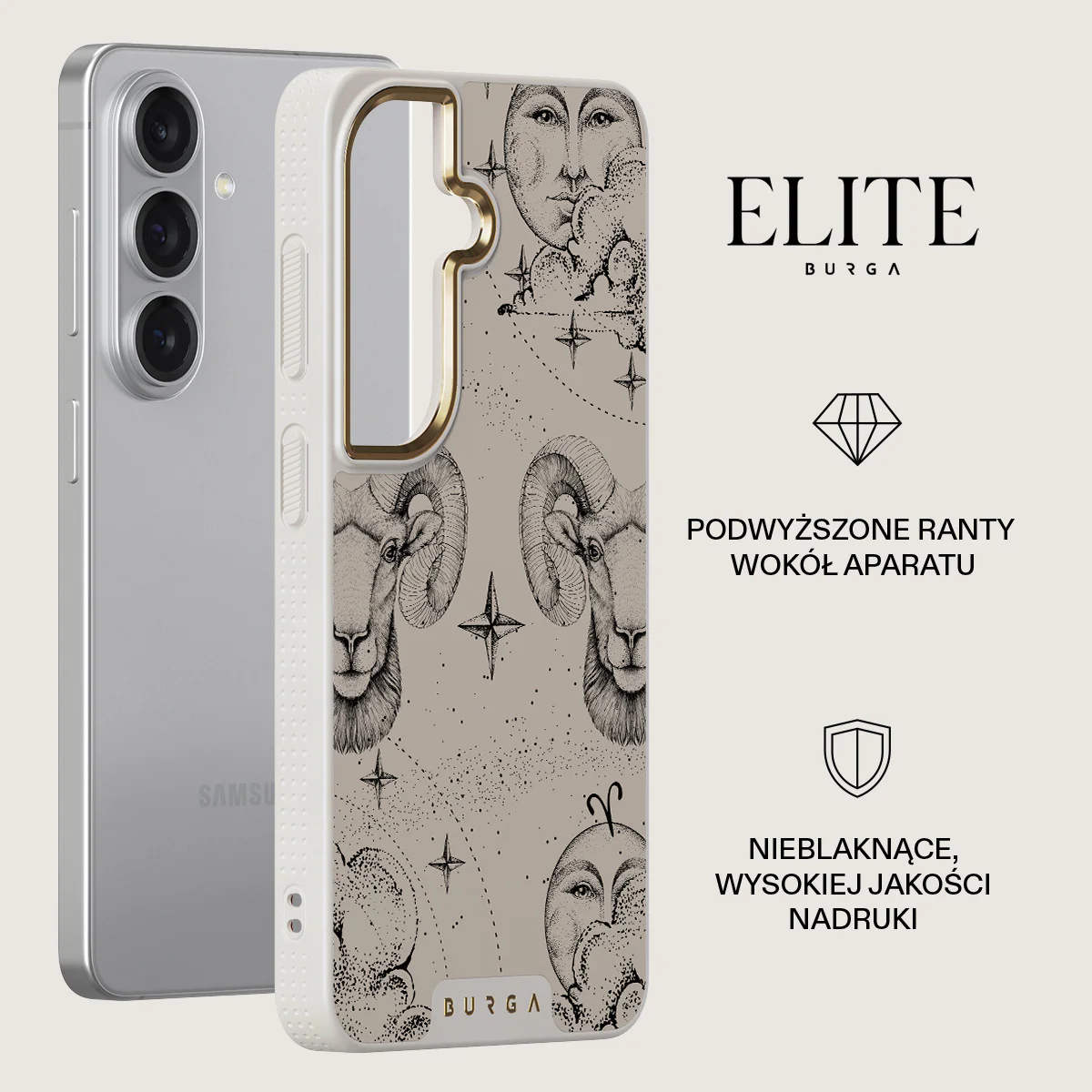 Aries - Samsung Galaxy S26 Etui - Image 24