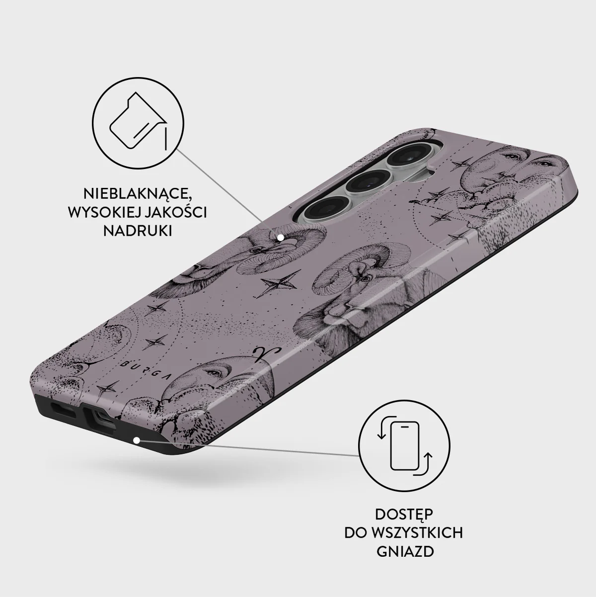 Aries - Samsung Galaxy S26 Etui - Image 37