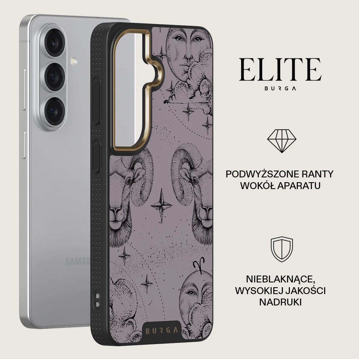 Aries - Samsung Galaxy S26 Etui - Image 40