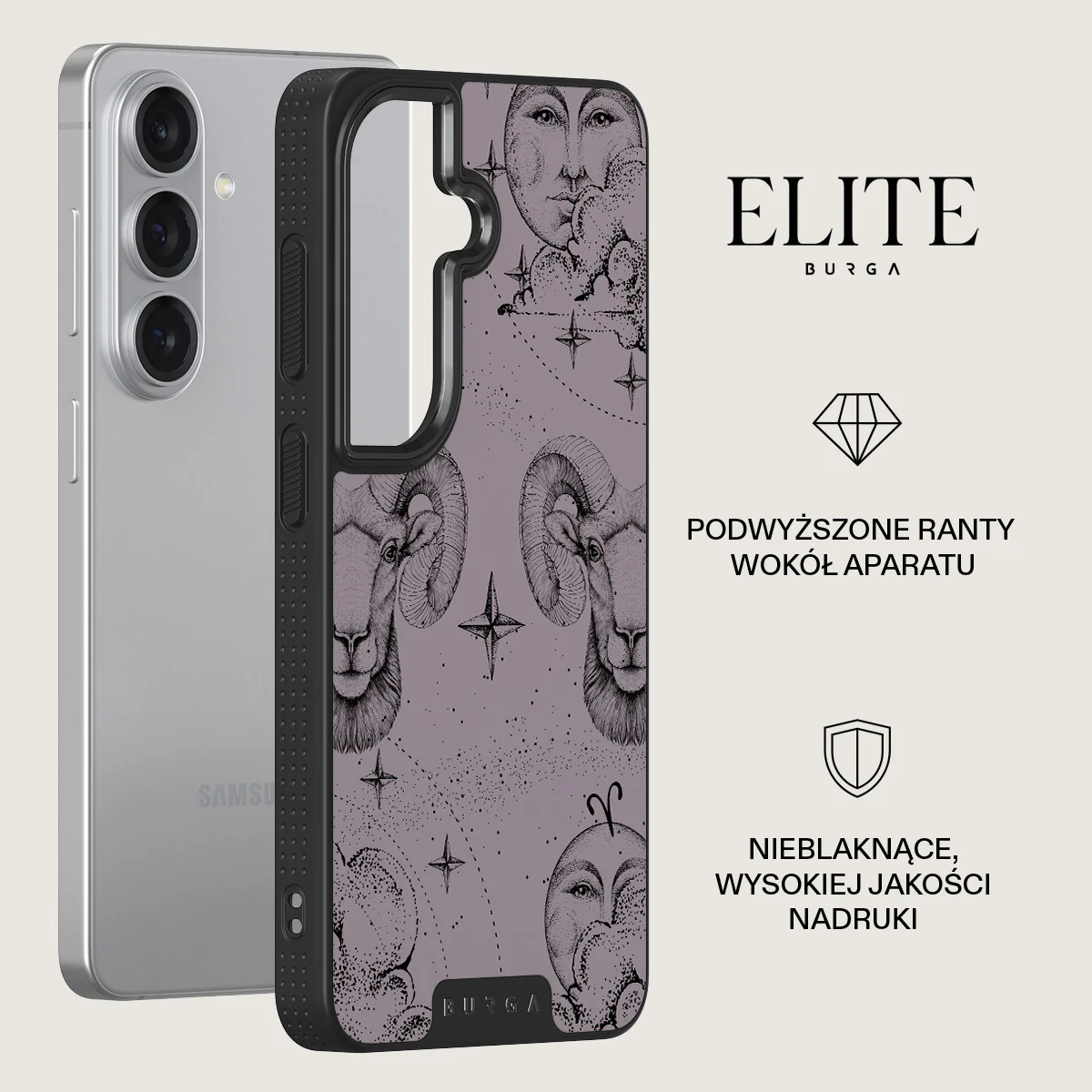 Aries - Samsung Galaxy S26 Etui - Image 46