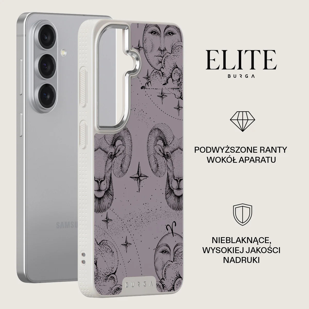 Aries - Samsung Galaxy S26 Etui - Image 64