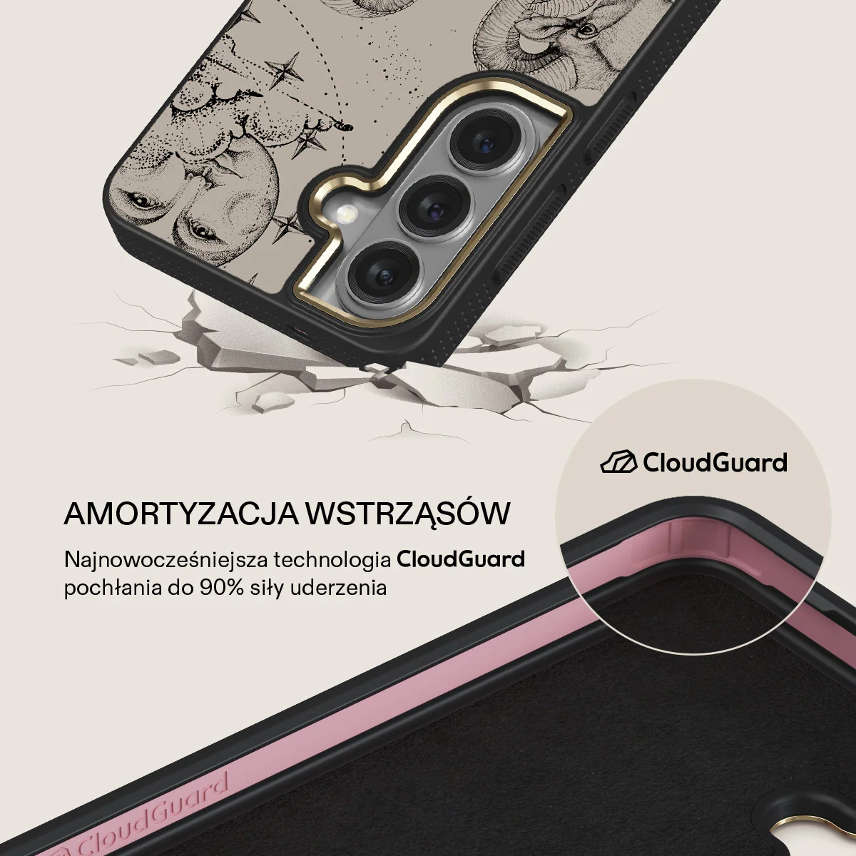 Aries - Samsung Galaxy S26 Etui - Image 7