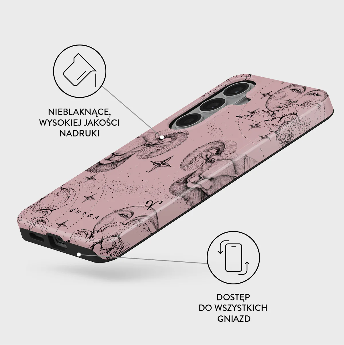 Aries - Samsung Galaxy S26 Etui - Image 71