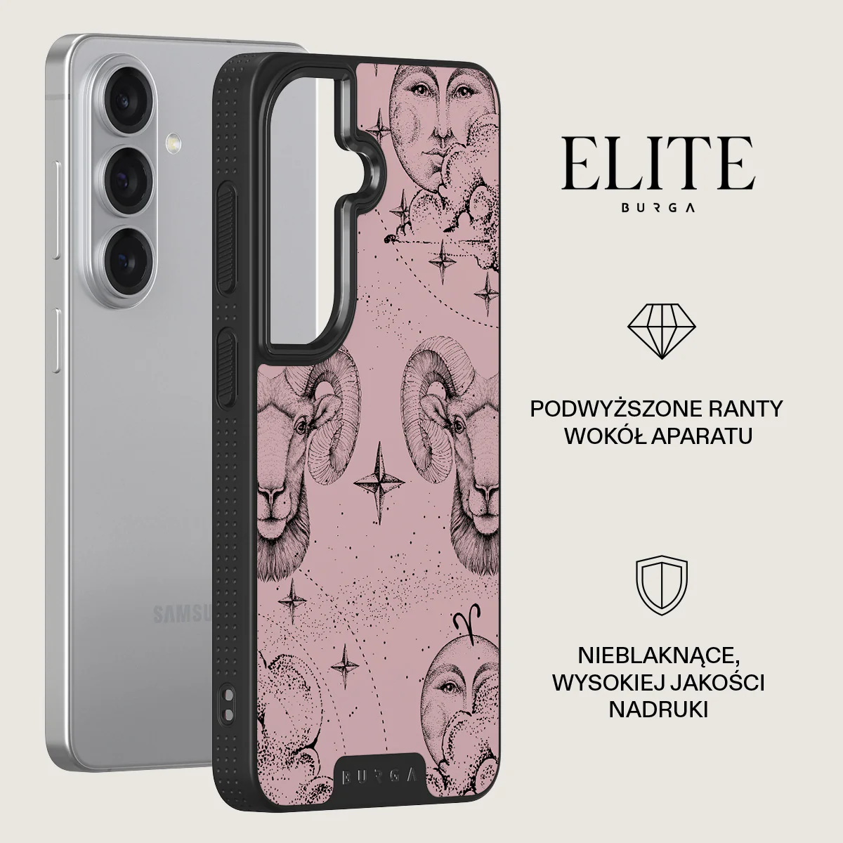 Aries - Samsung Galaxy S26 Etui - Image 80