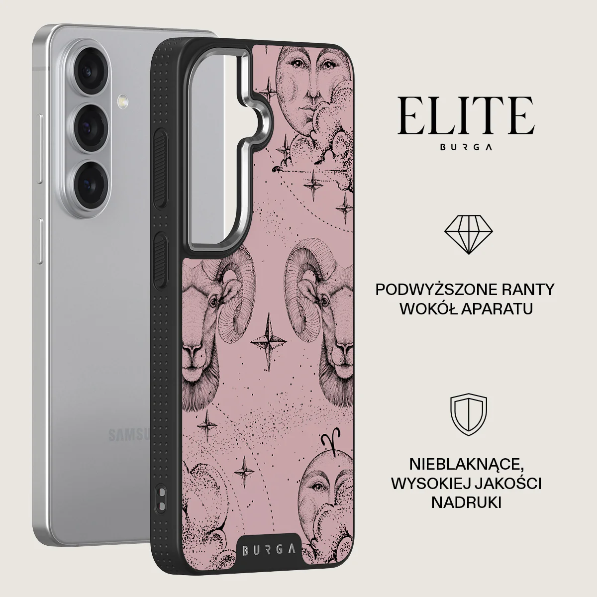 Aries - Samsung Galaxy S26 Etui - Image 86