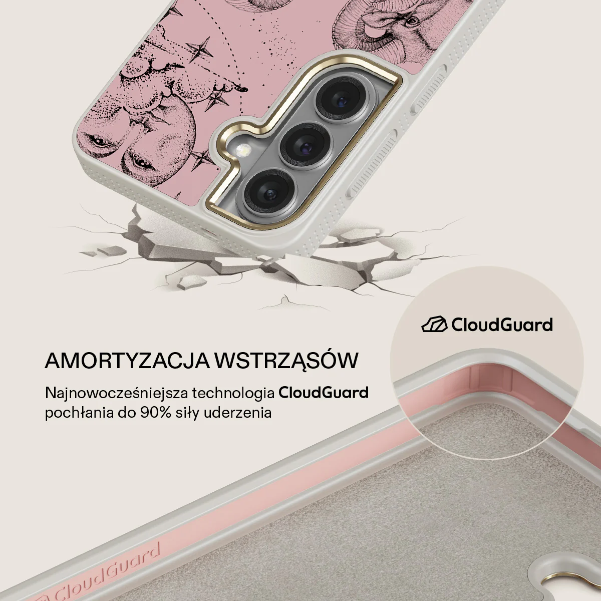 Aries - Samsung Galaxy S26 Etui - Image 93