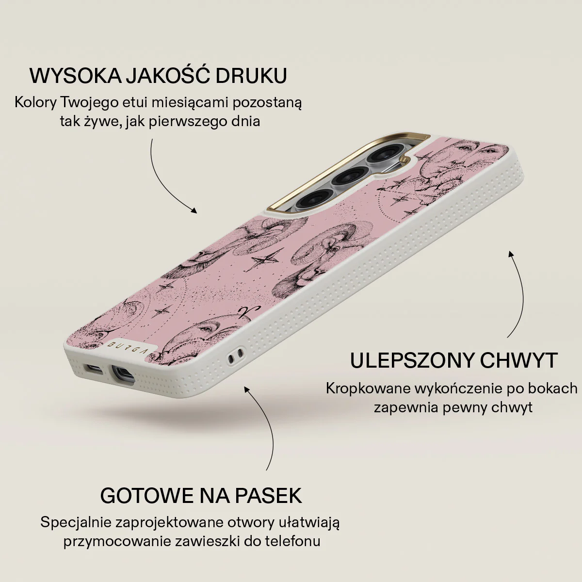 Aries - Samsung Galaxy S26 Etui - Image 95