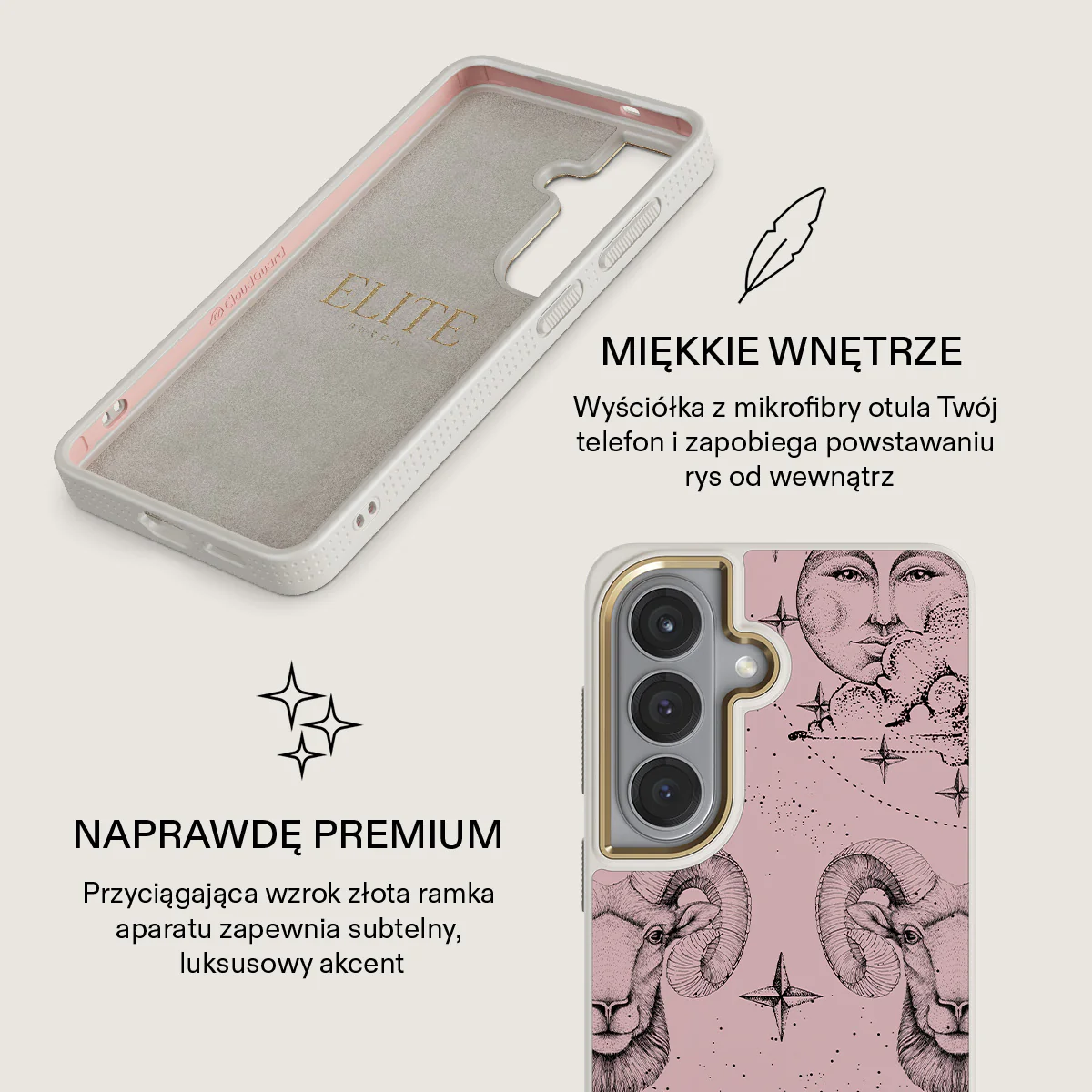 Aries - Samsung Galaxy S26 Etui - Image 96