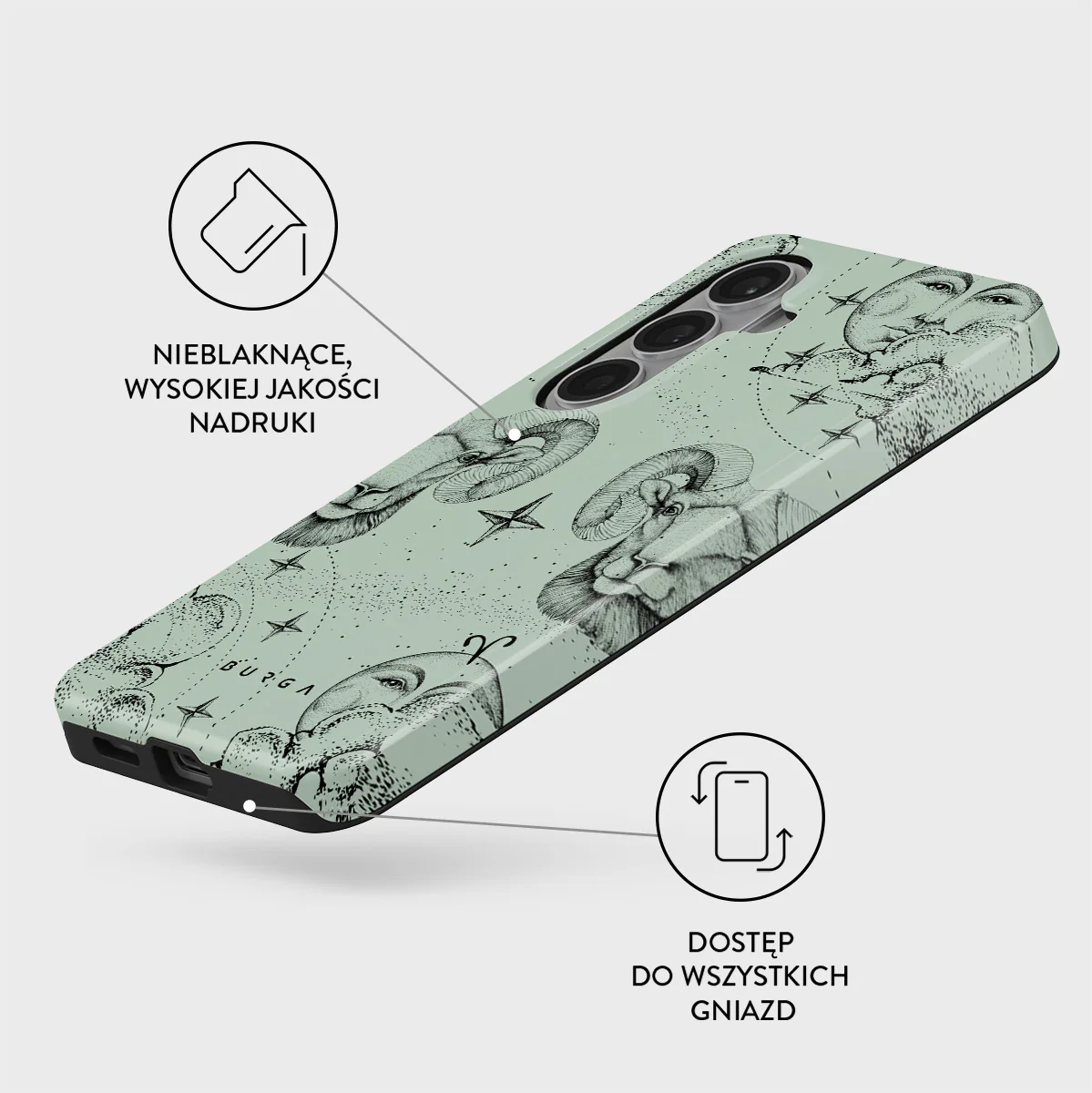 Aries - Samsung Galaxy S26 Plus Etui - Image 105