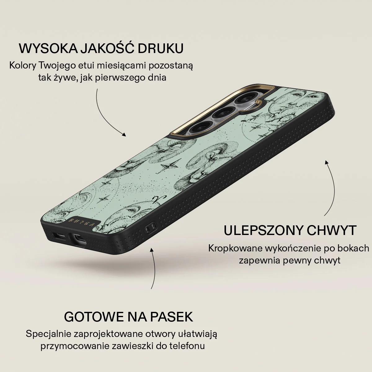 Aries - Samsung Galaxy S26 Plus Etui - Image 111