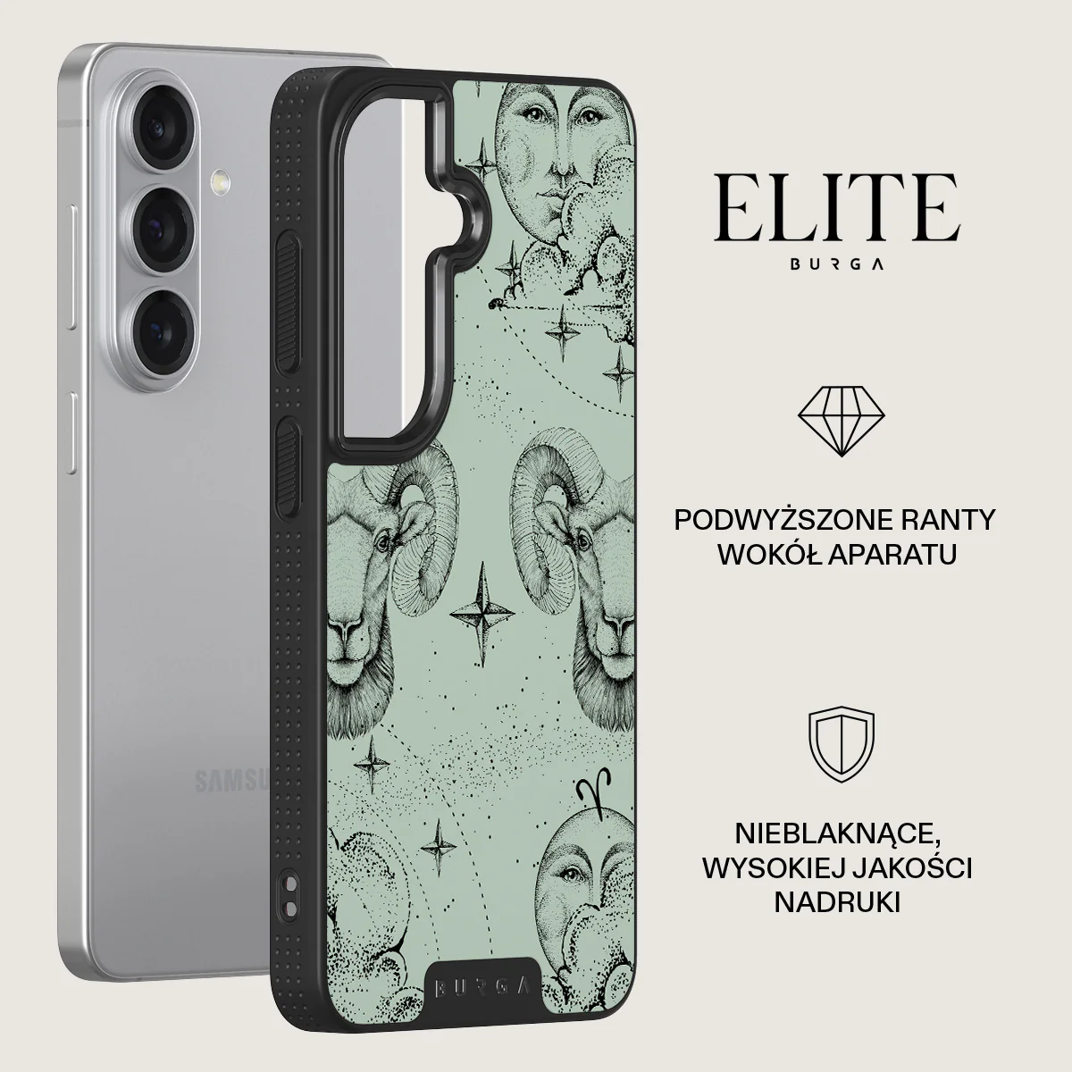 Aries - Samsung Galaxy S26 Plus Etui - Image 114