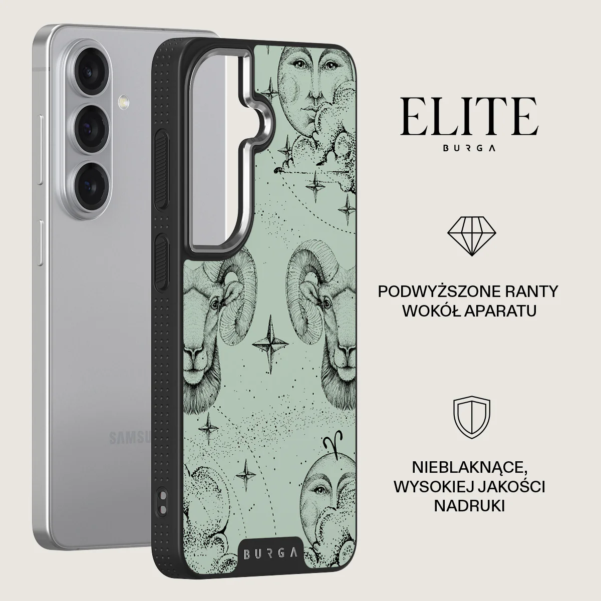 Aries - Samsung Galaxy S26 Plus Etui - Image 120