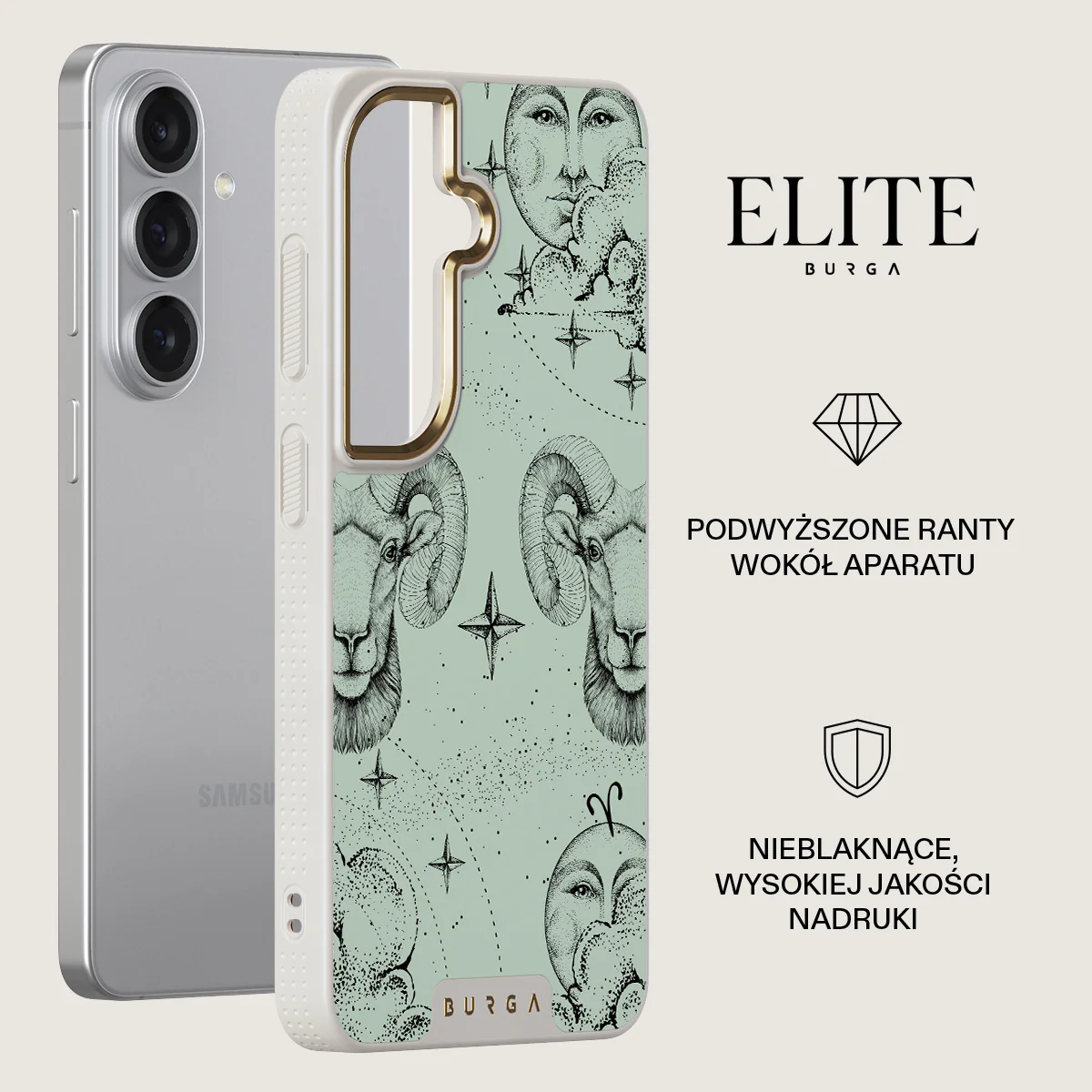 Aries - Samsung Galaxy S26 Plus Etui - Image 126