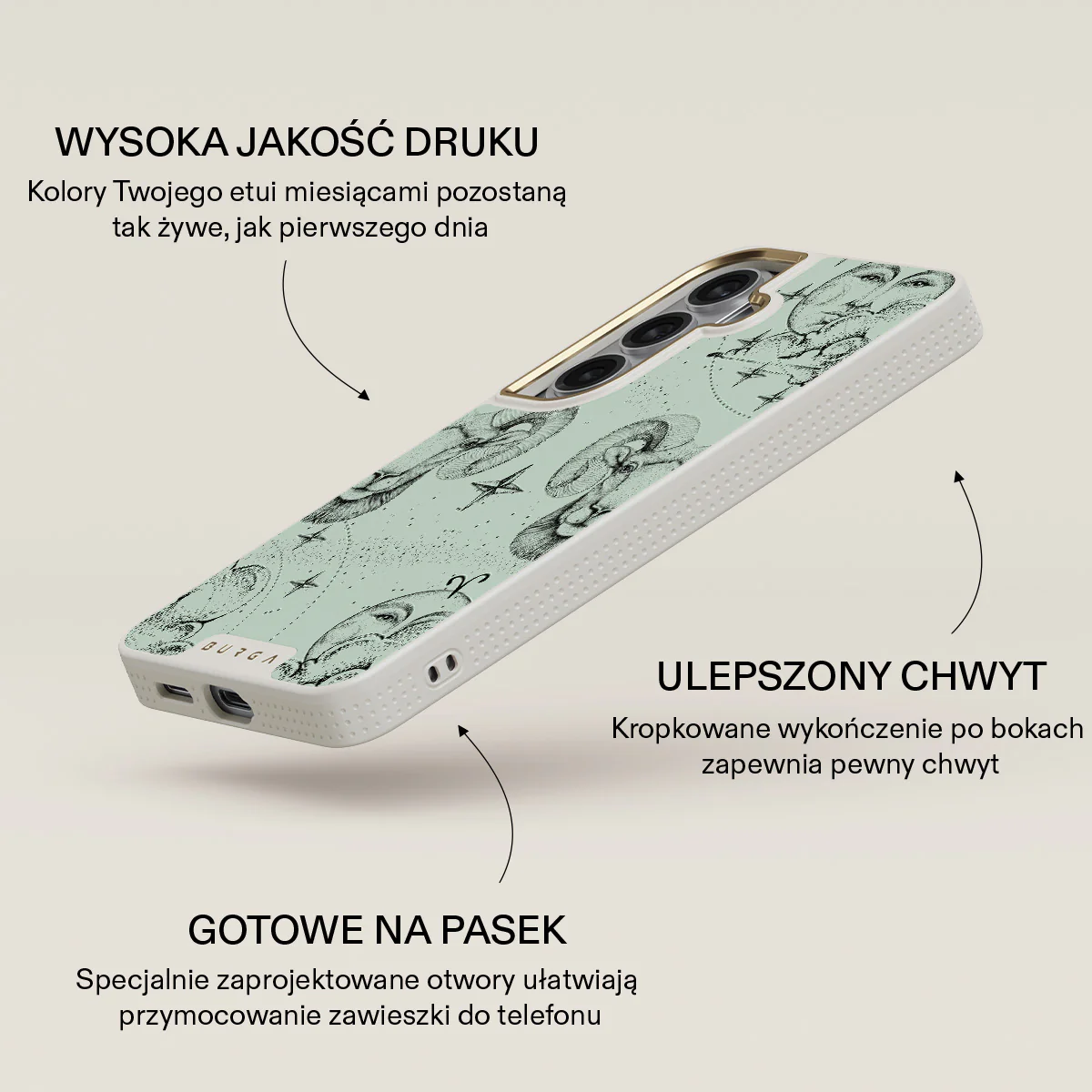 Aries - Samsung Galaxy S26 Plus Etui - Image 129