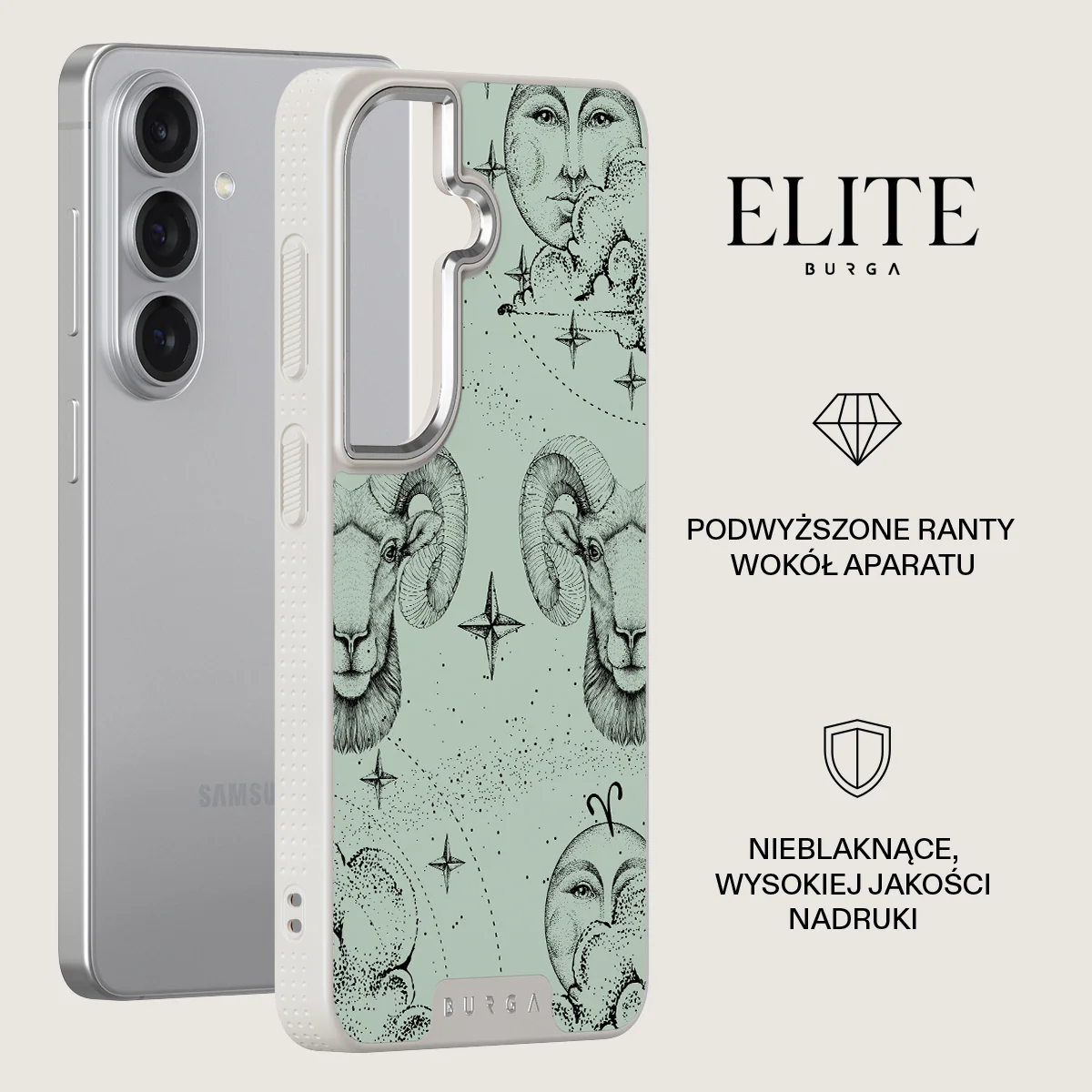 Aries - Samsung Galaxy S26 Plus Etui - Image 132