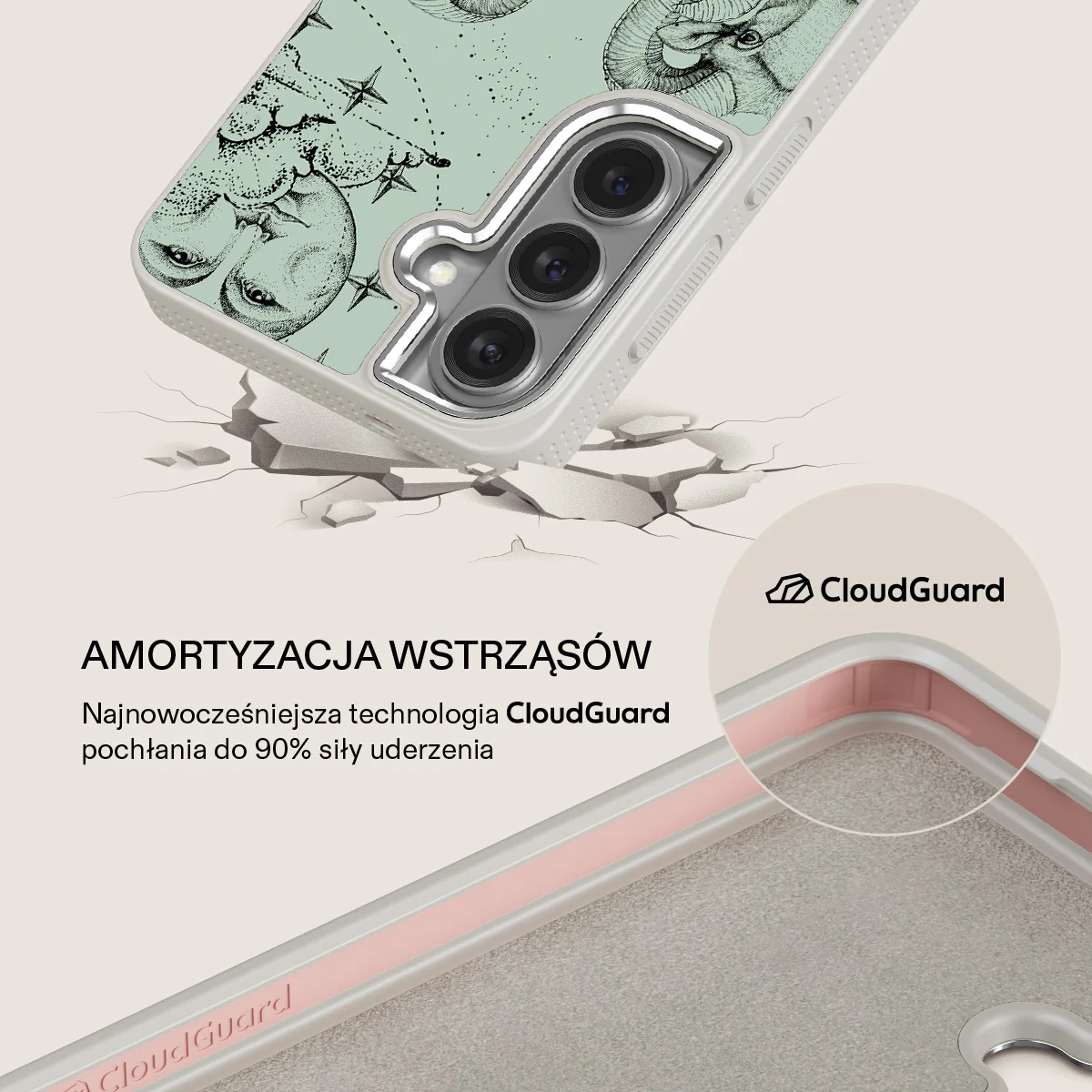 Aries - Samsung Galaxy S26 Plus Etui - Image 133