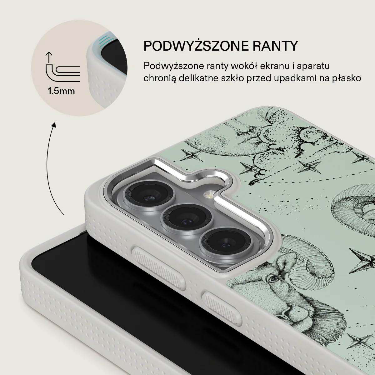 Aries - Samsung Galaxy S26 Plus Etui - Image 134
