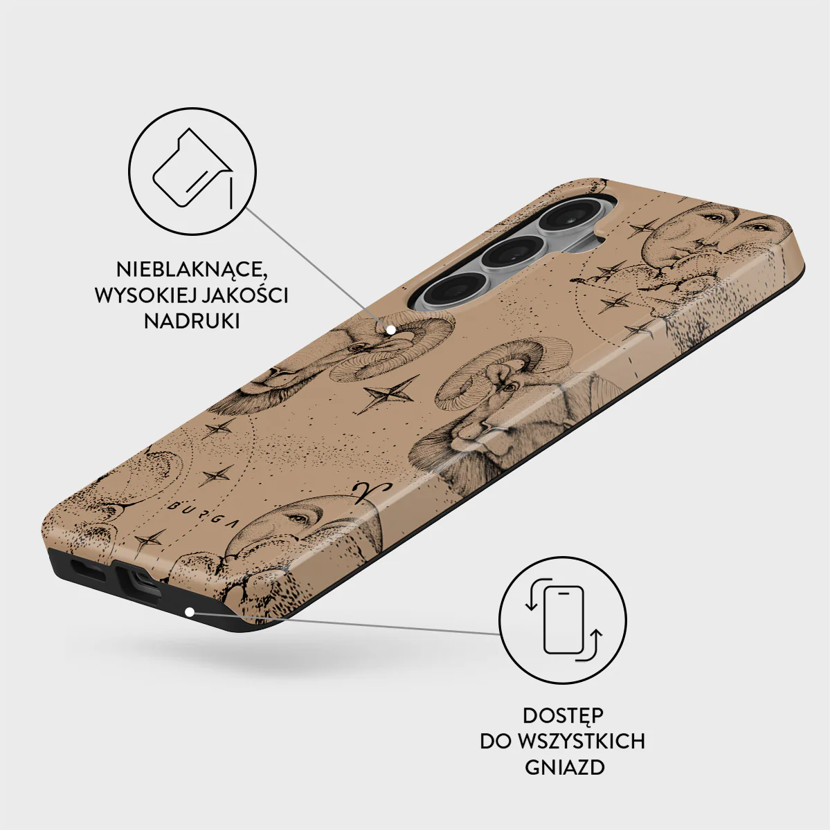 Aries - Samsung Galaxy S26 Plus Etui - Image 139