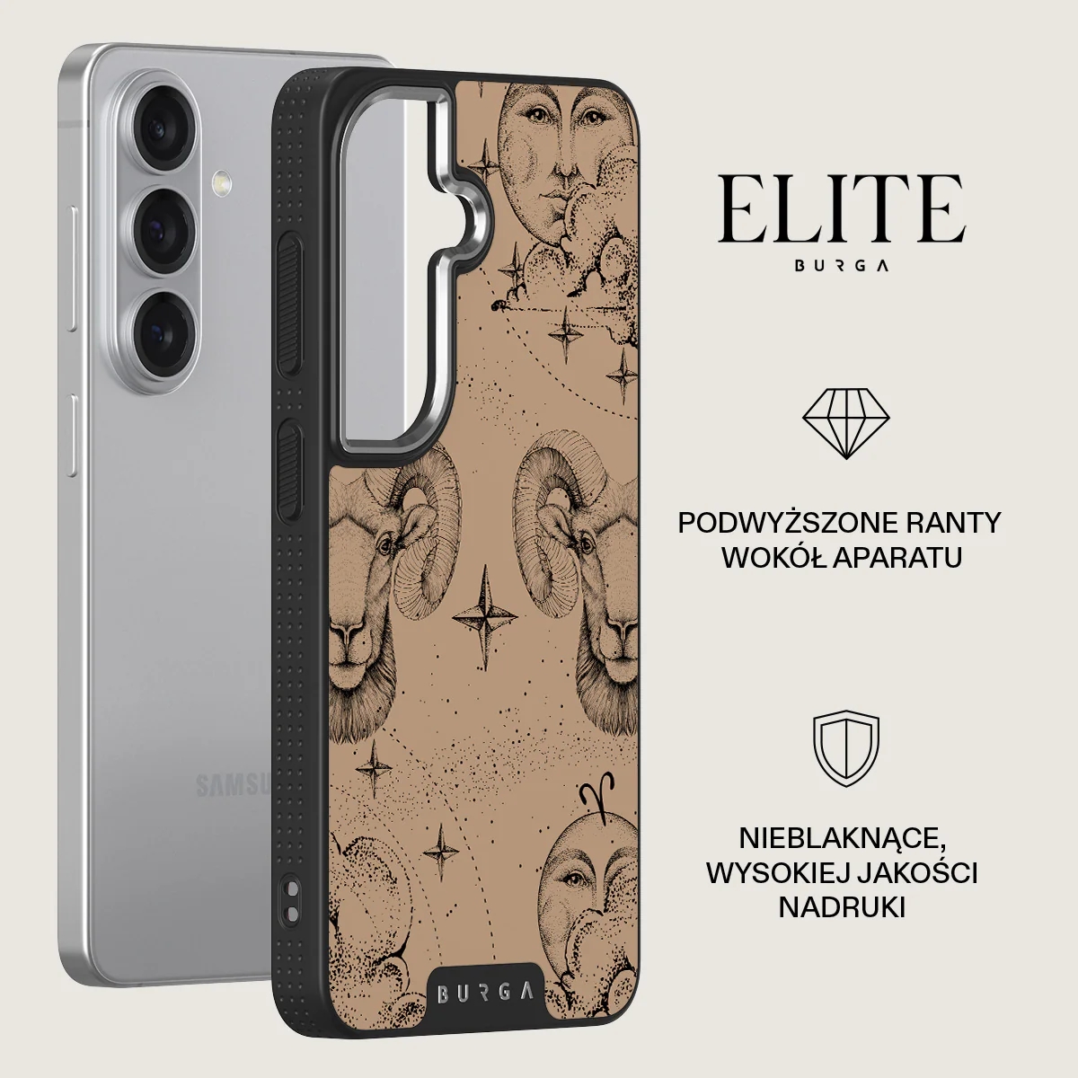 Aries - Samsung Galaxy S26 Plus Etui - Image 154
