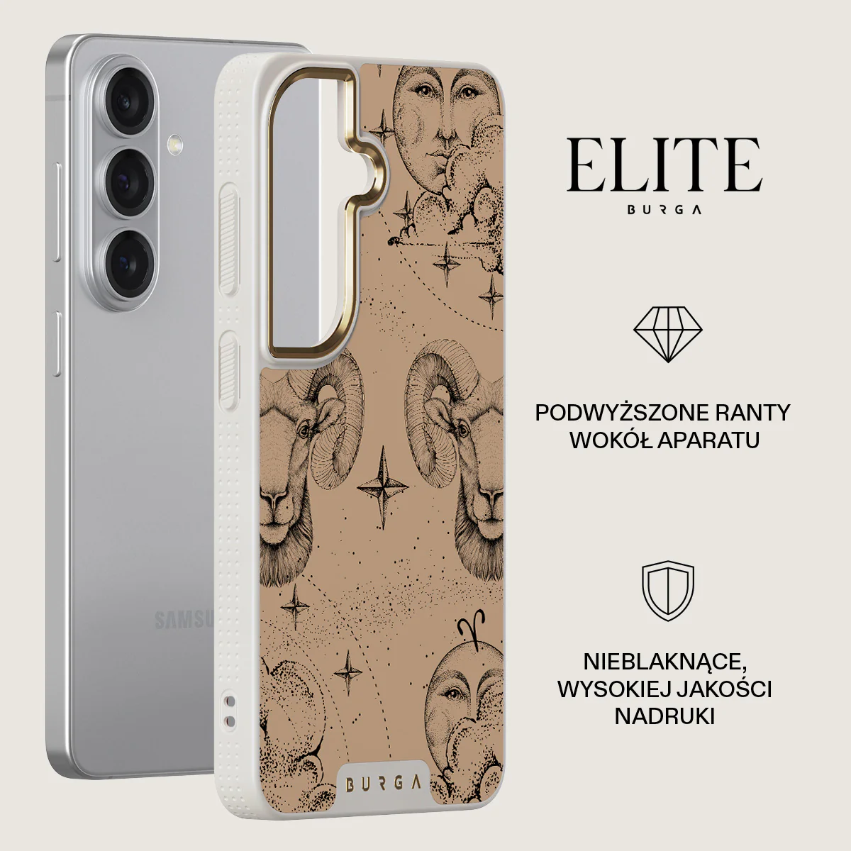Aries - Samsung Galaxy S26 Plus Etui - Image 160
