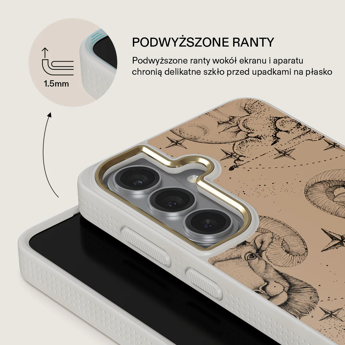 Aries - Samsung Galaxy S26 Plus Etui - Image 162