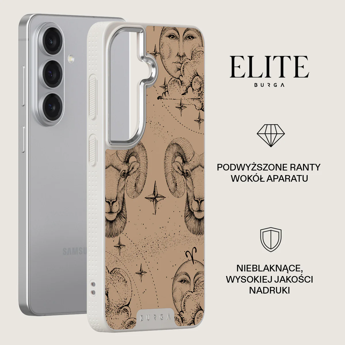 Aries - Samsung Galaxy S26 Plus Etui - Image 166