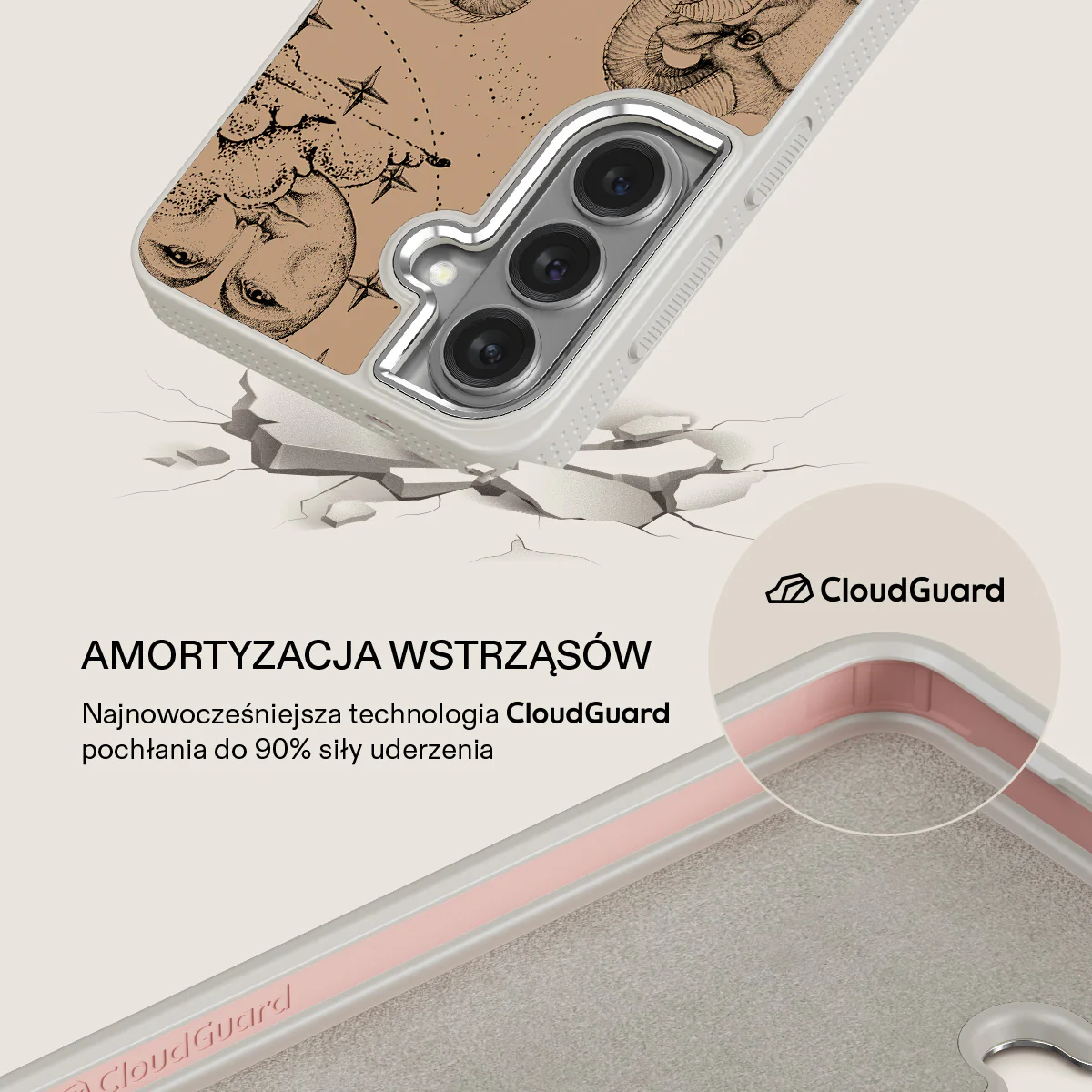 Aries - Samsung Galaxy S26 Plus Etui - Image 167