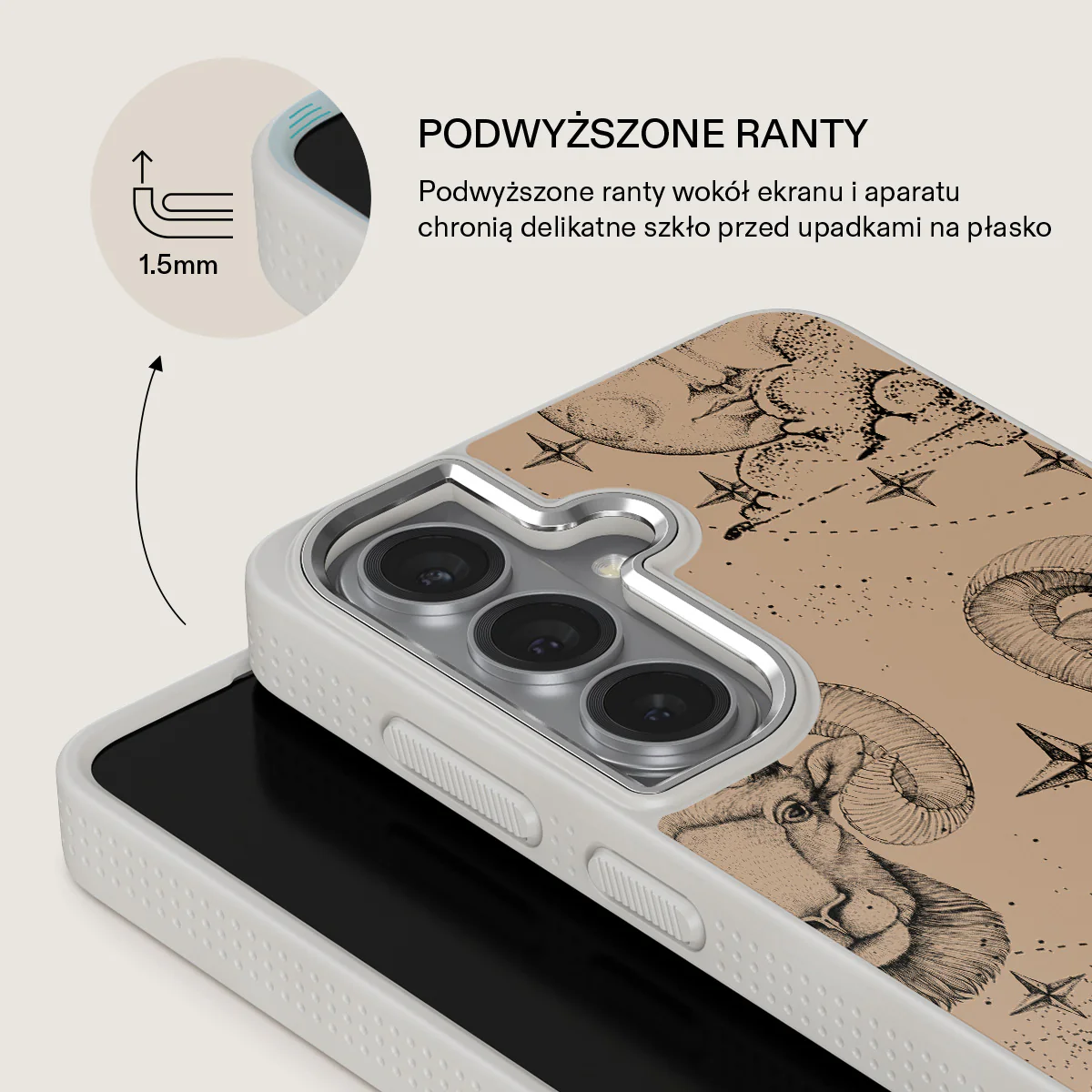Aries - Samsung Galaxy S26 Plus Etui - Image 168