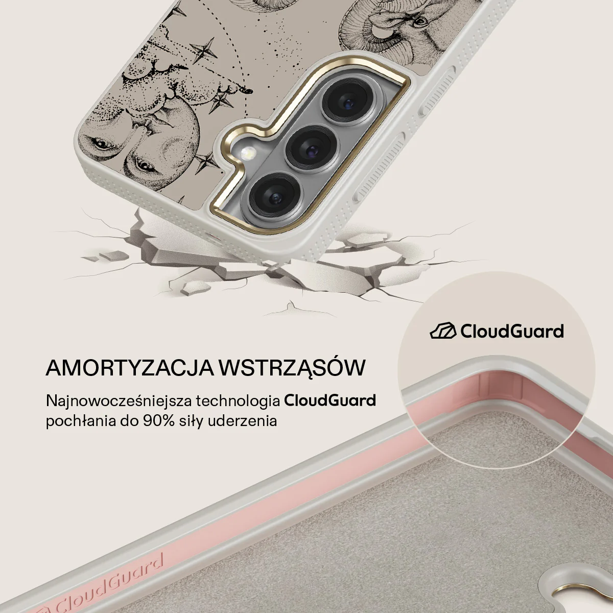 Aries - Samsung Galaxy S26 Plus Etui - Image 25