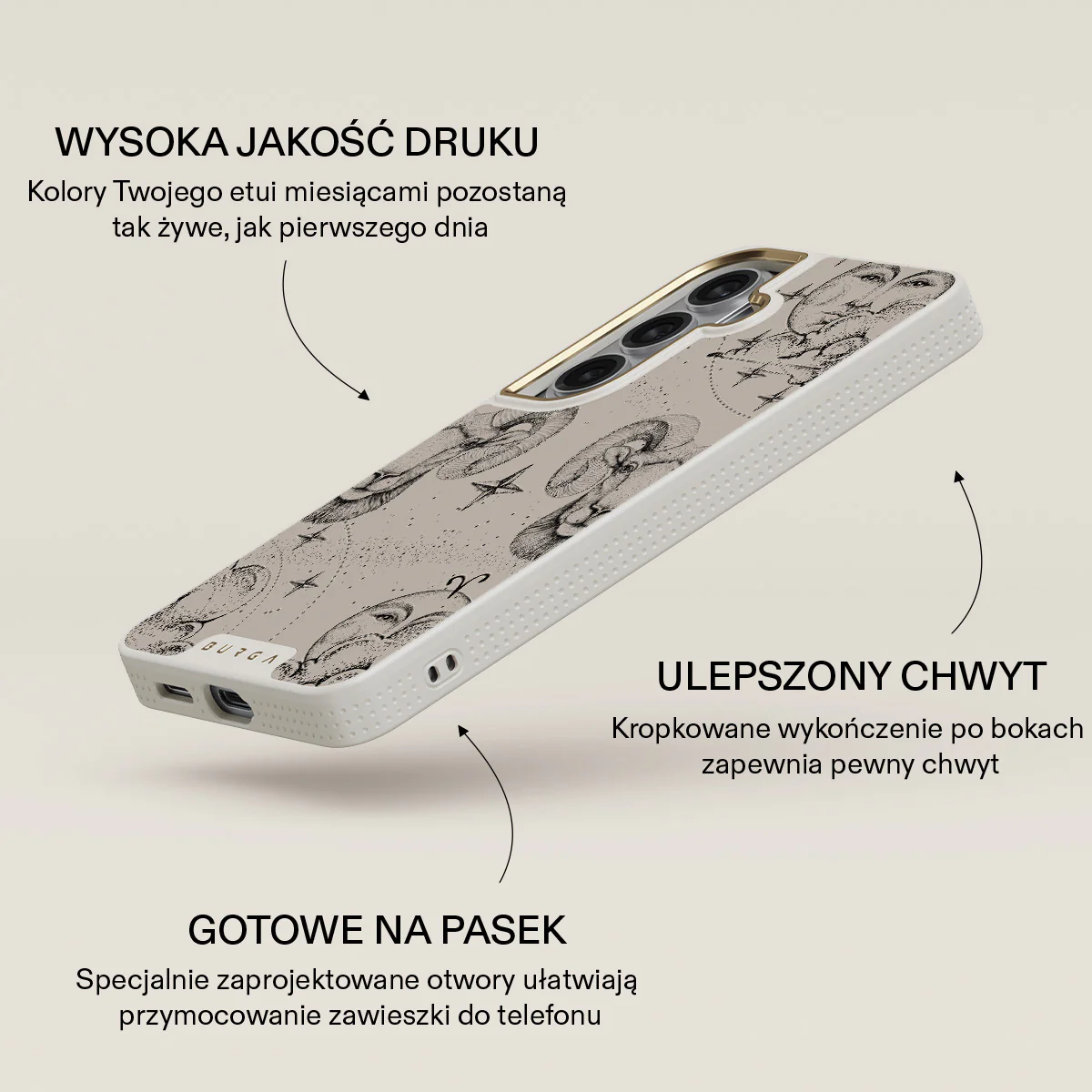 Aries - Samsung Galaxy S26 Plus Etui - Image 27