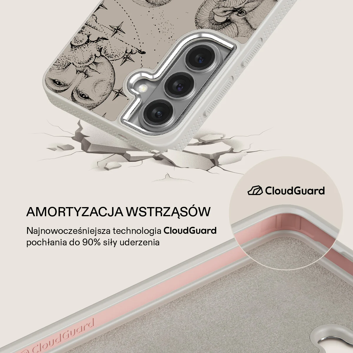 Aries - Samsung Galaxy S26 Plus Etui - Image 31