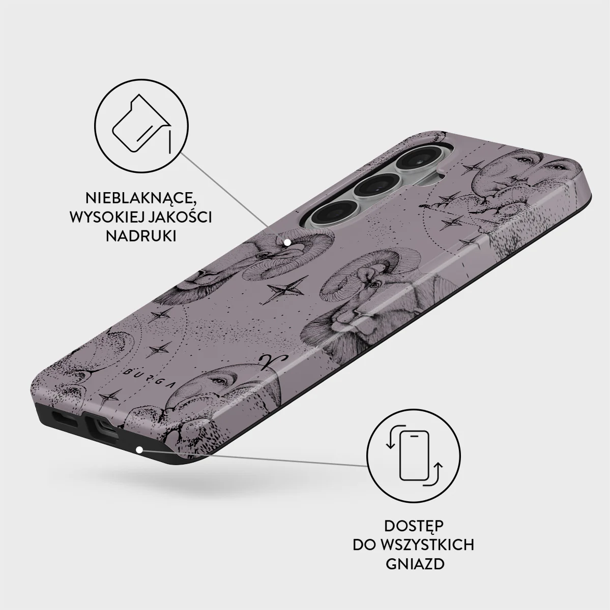Aries - Samsung Galaxy S26 Plus Etui - Image 37
