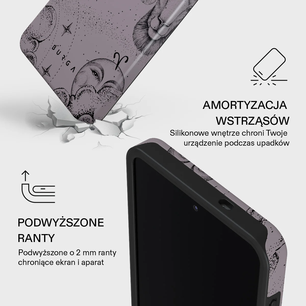 Aries - Samsung Galaxy S26 Plus Etui - Image 38