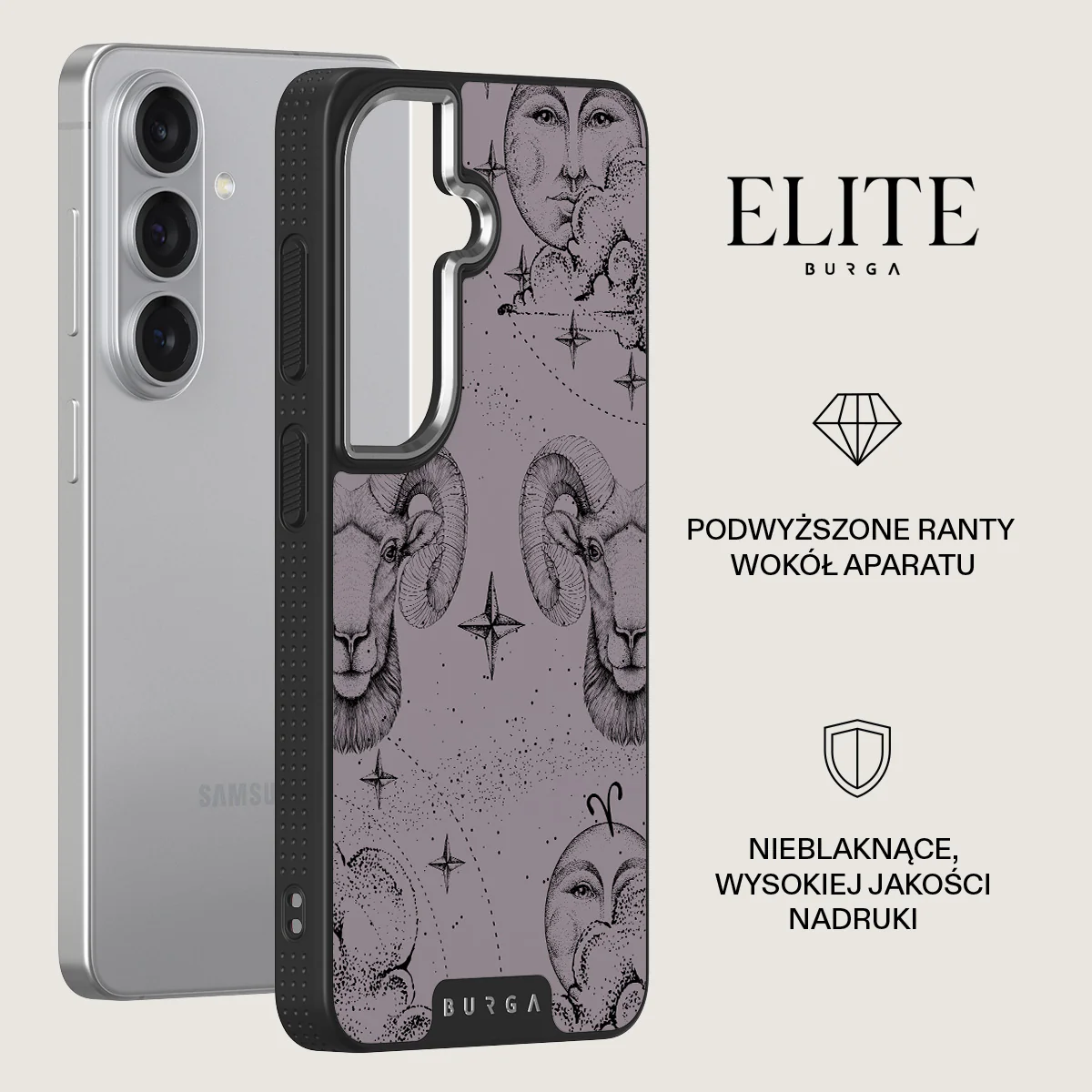 Aries - Samsung Galaxy S26 Plus Etui - Image 52
