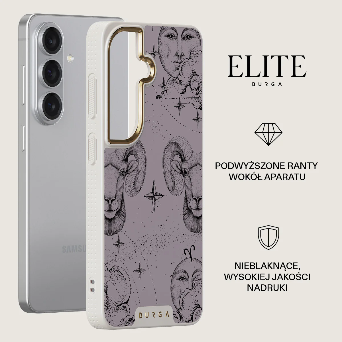 Aries - Samsung Galaxy S26 Plus Etui - Image 58