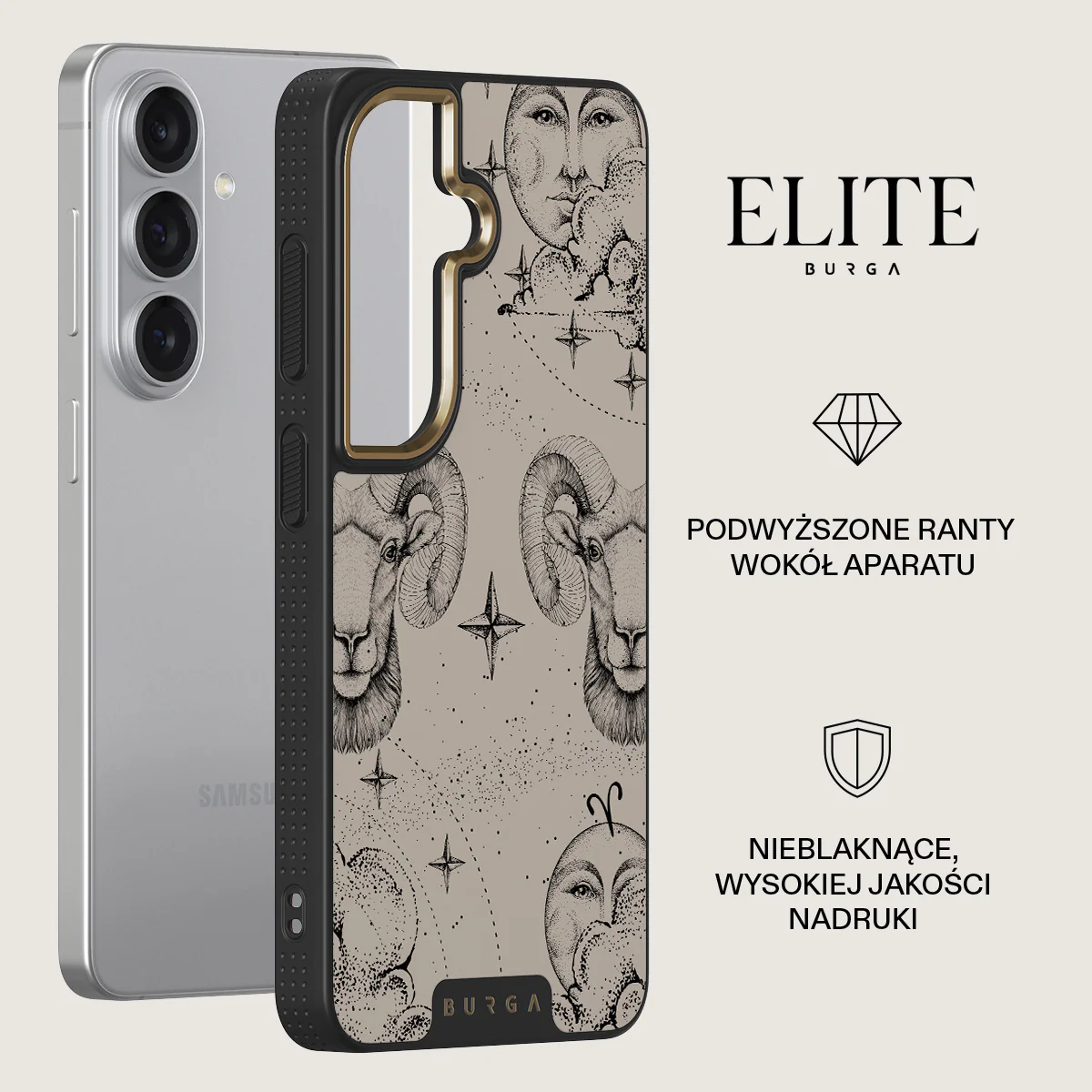 Aries - Samsung Galaxy S26 Plus Etui - Image 6