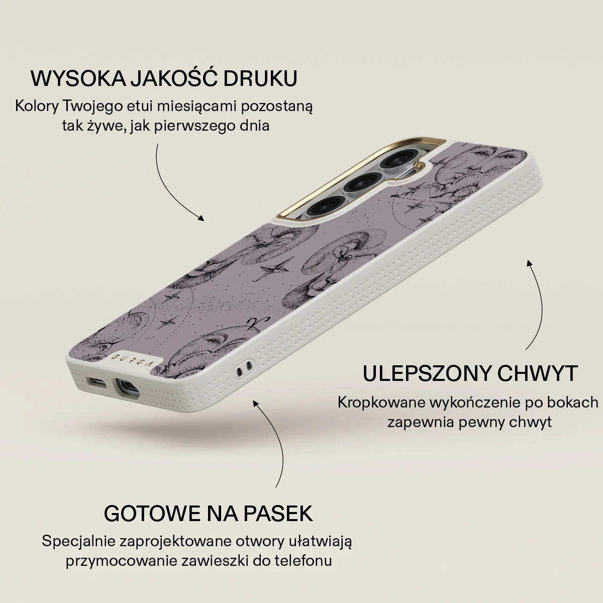 Aries - Samsung Galaxy S26 Plus Etui - Image 61