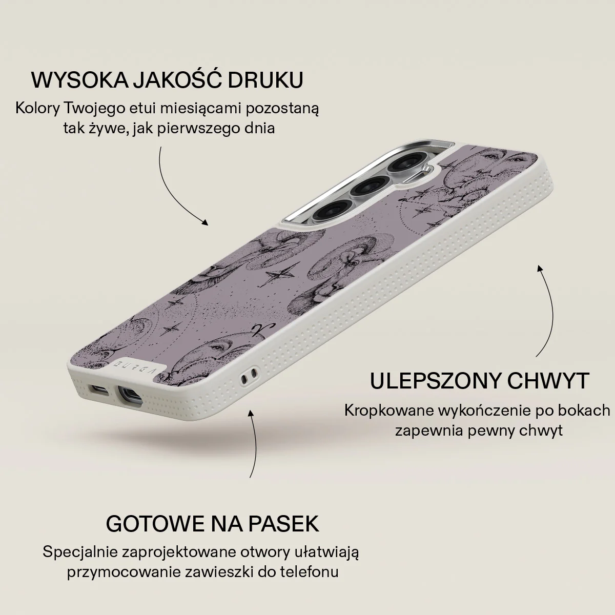 Aries - Samsung Galaxy S26 Plus Etui - Image 67