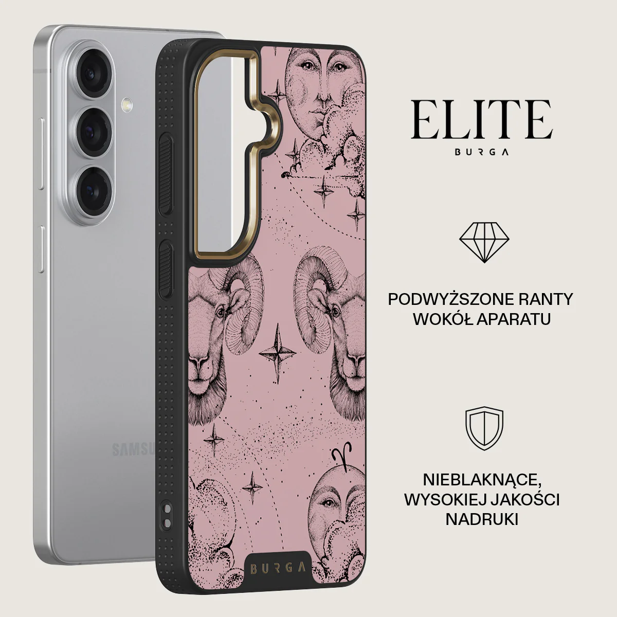 Aries - Samsung Galaxy S26 Plus Etui - Image 74