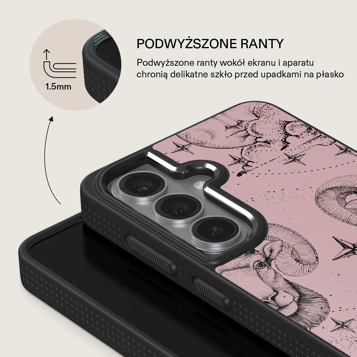 Aries - Samsung Galaxy S26 Plus Etui - Image 82