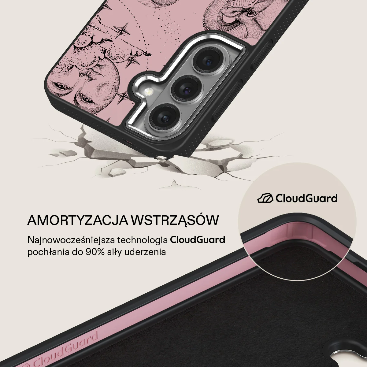 Aries - Samsung Galaxy S26 Plus Etui - Image 87