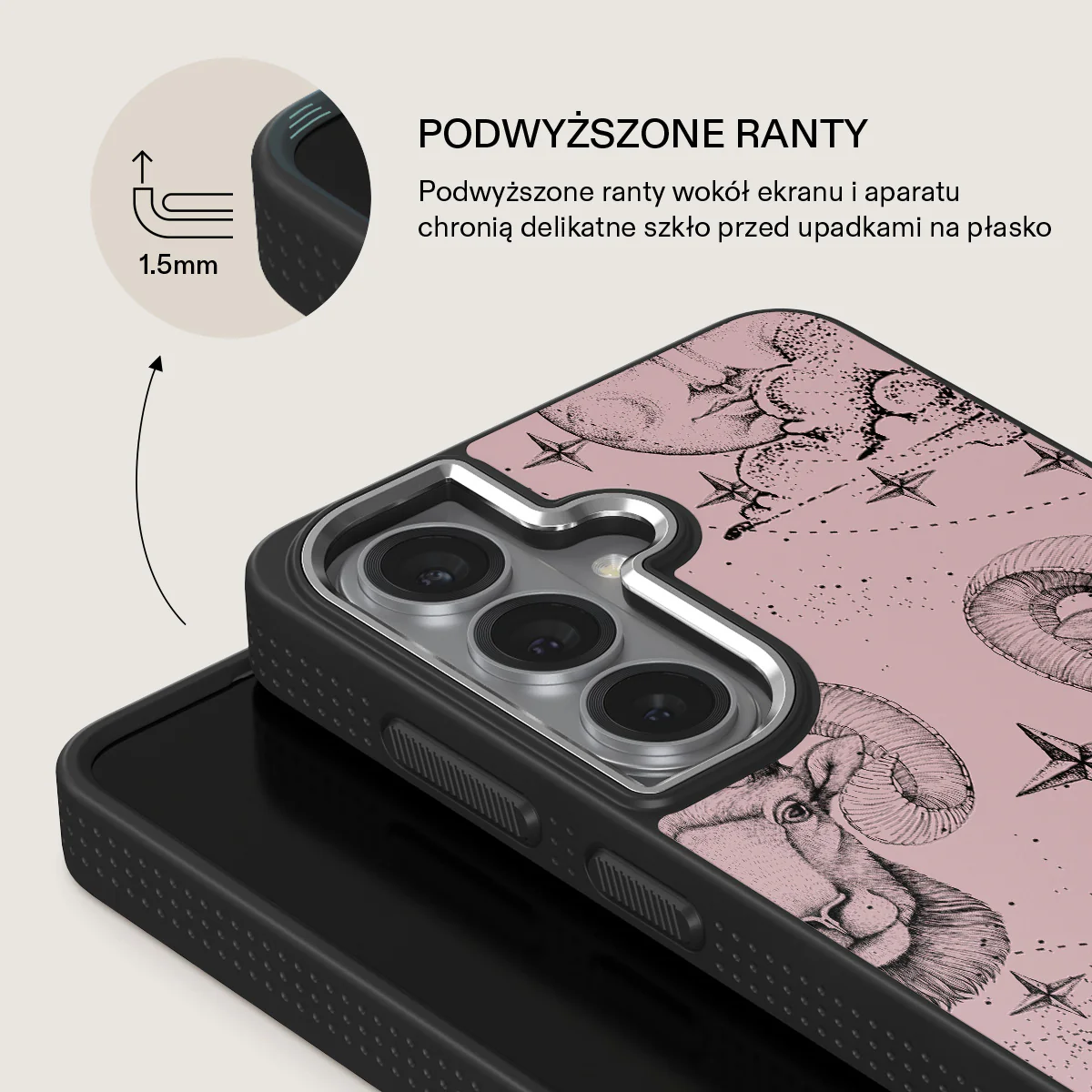 Aries - Samsung Galaxy S26 Plus Etui - Image 88
