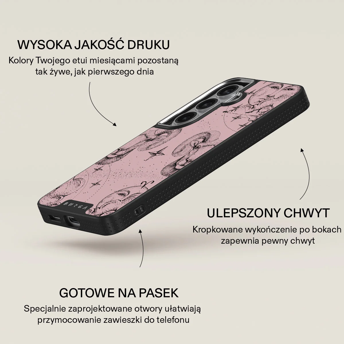 Aries - Samsung Galaxy S26 Plus Etui - Image 89