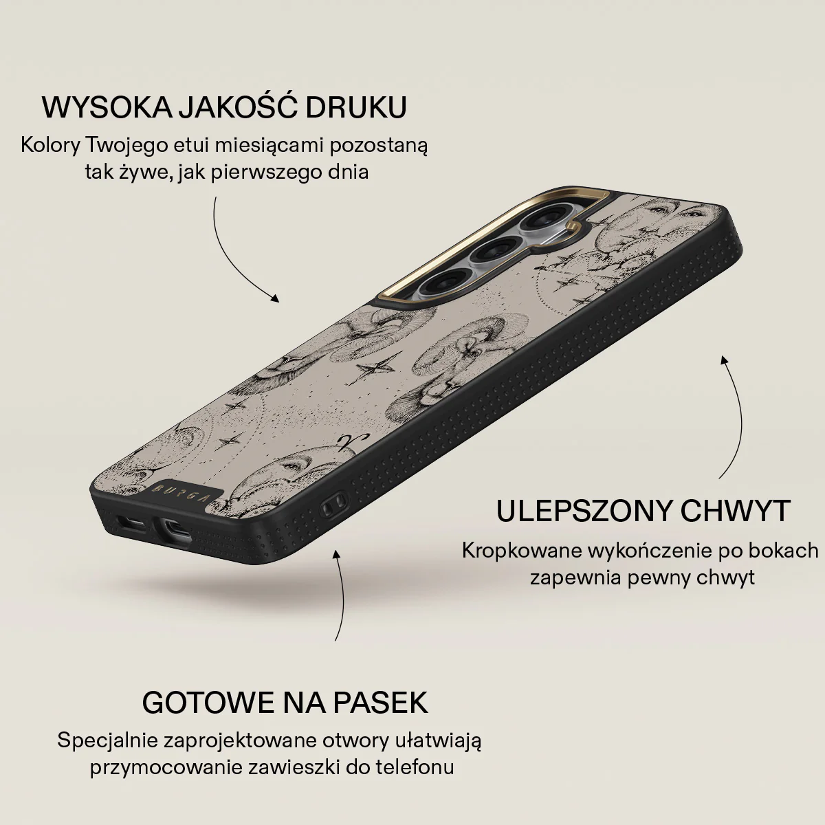 Aries - Samsung Galaxy S26 Plus Etui - Image 9