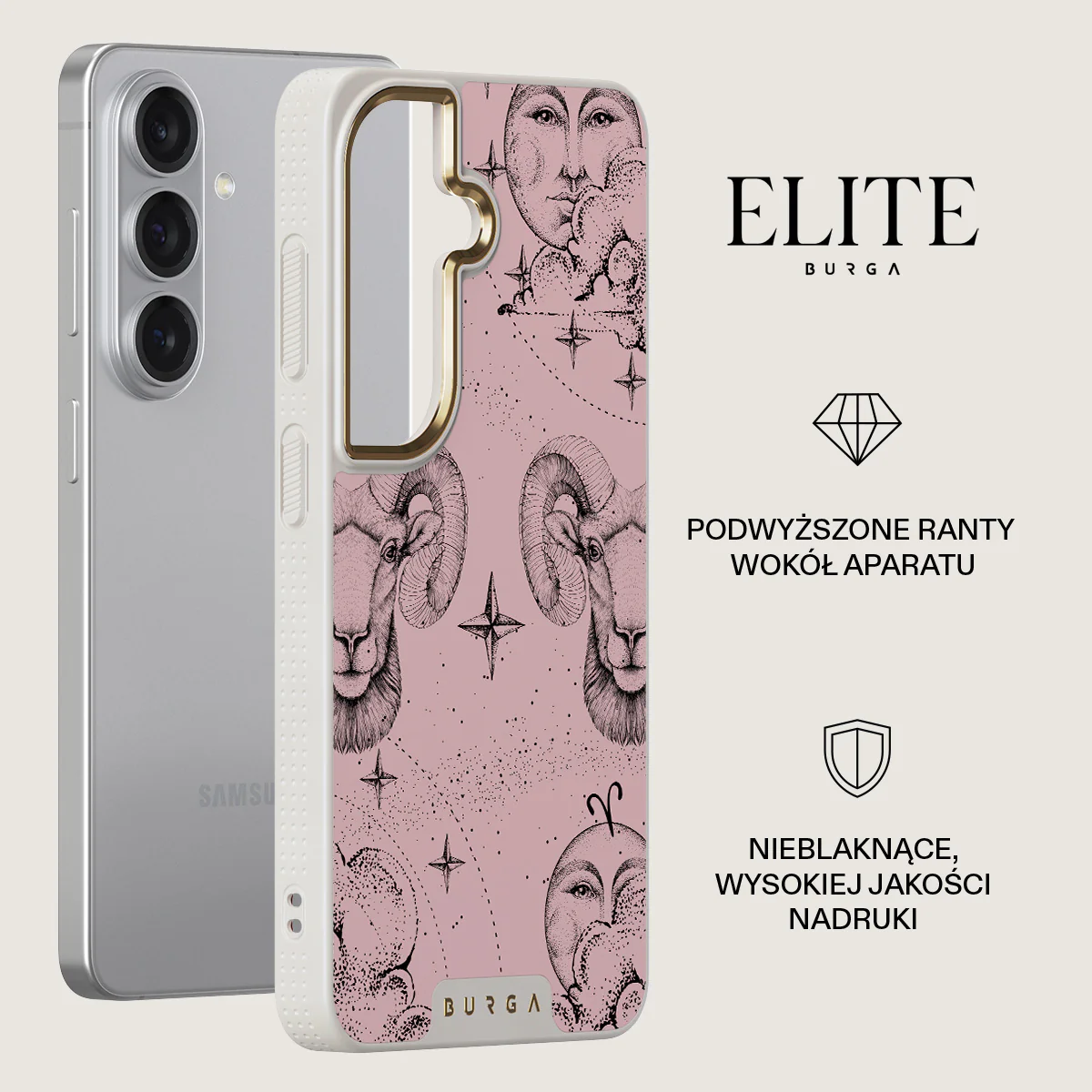 Aries - Samsung Galaxy S26 Plus Etui - Image 92