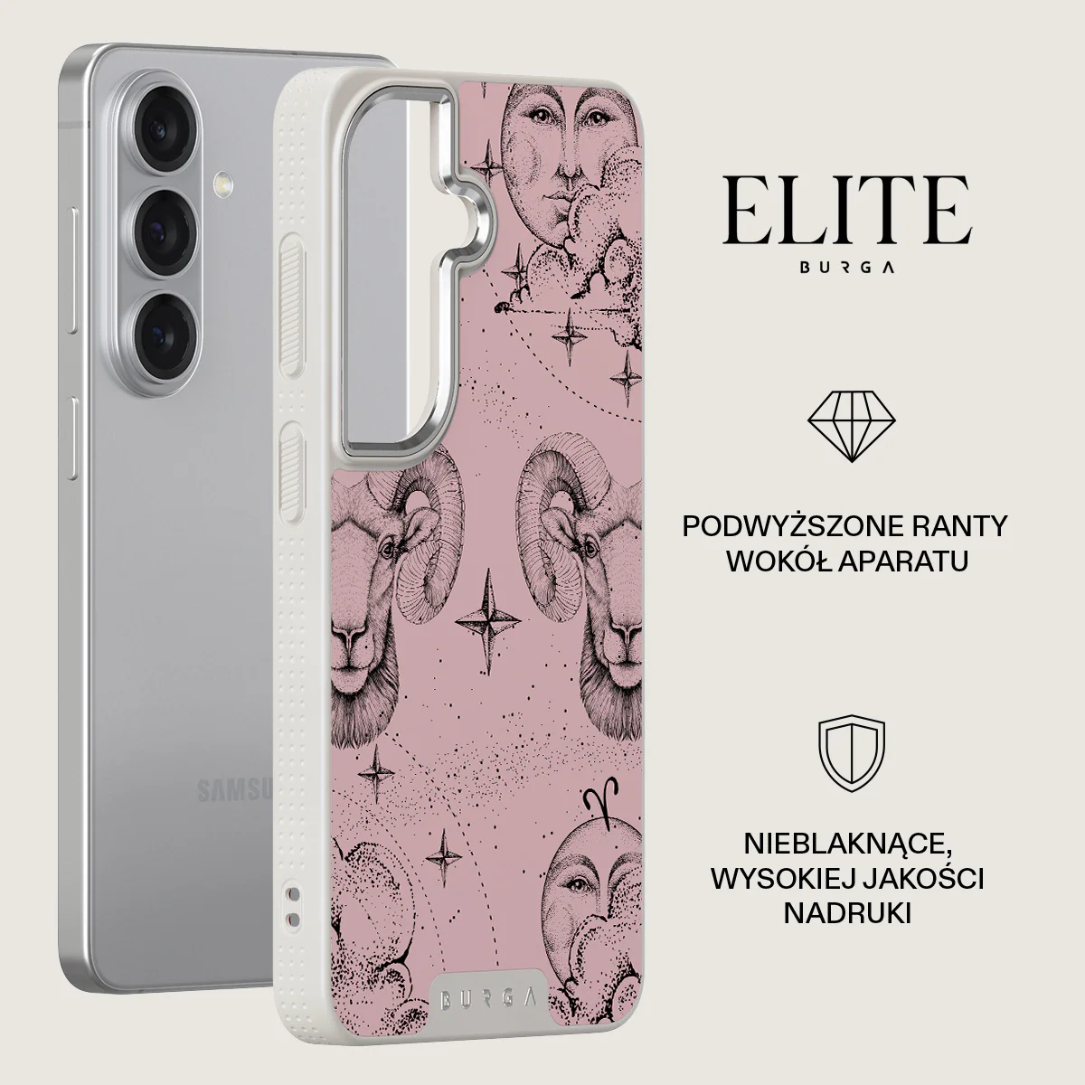 Aries - Samsung Galaxy S26 Plus Etui - Image 98