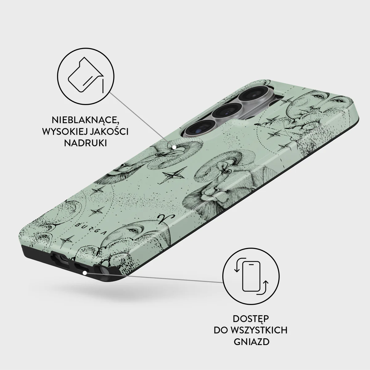 Aries - Samsung Galaxy S26 Ultra Etui - Image 105