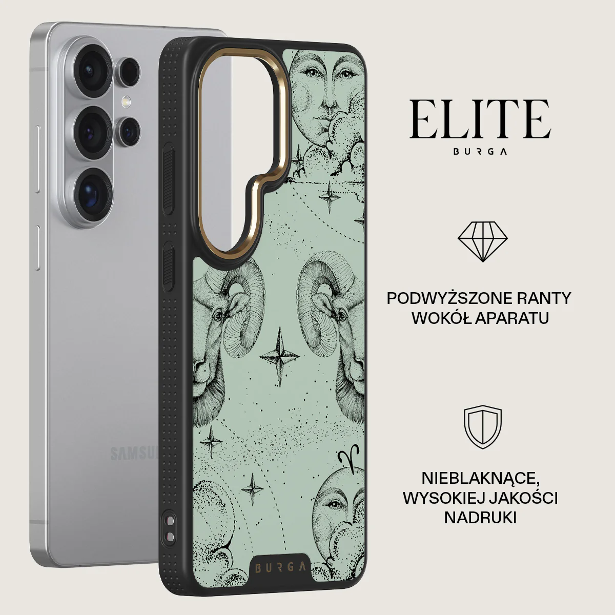Aries - Samsung Galaxy S26 Ultra Etui - Image 108