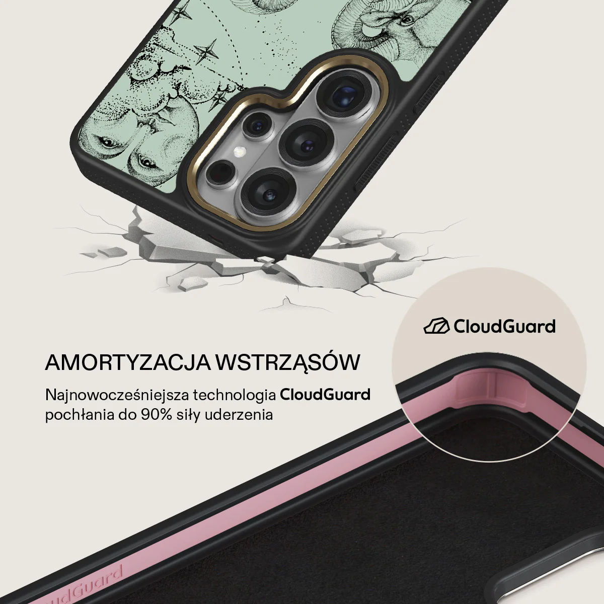 Aries - Samsung Galaxy S26 Ultra Etui - Image 109