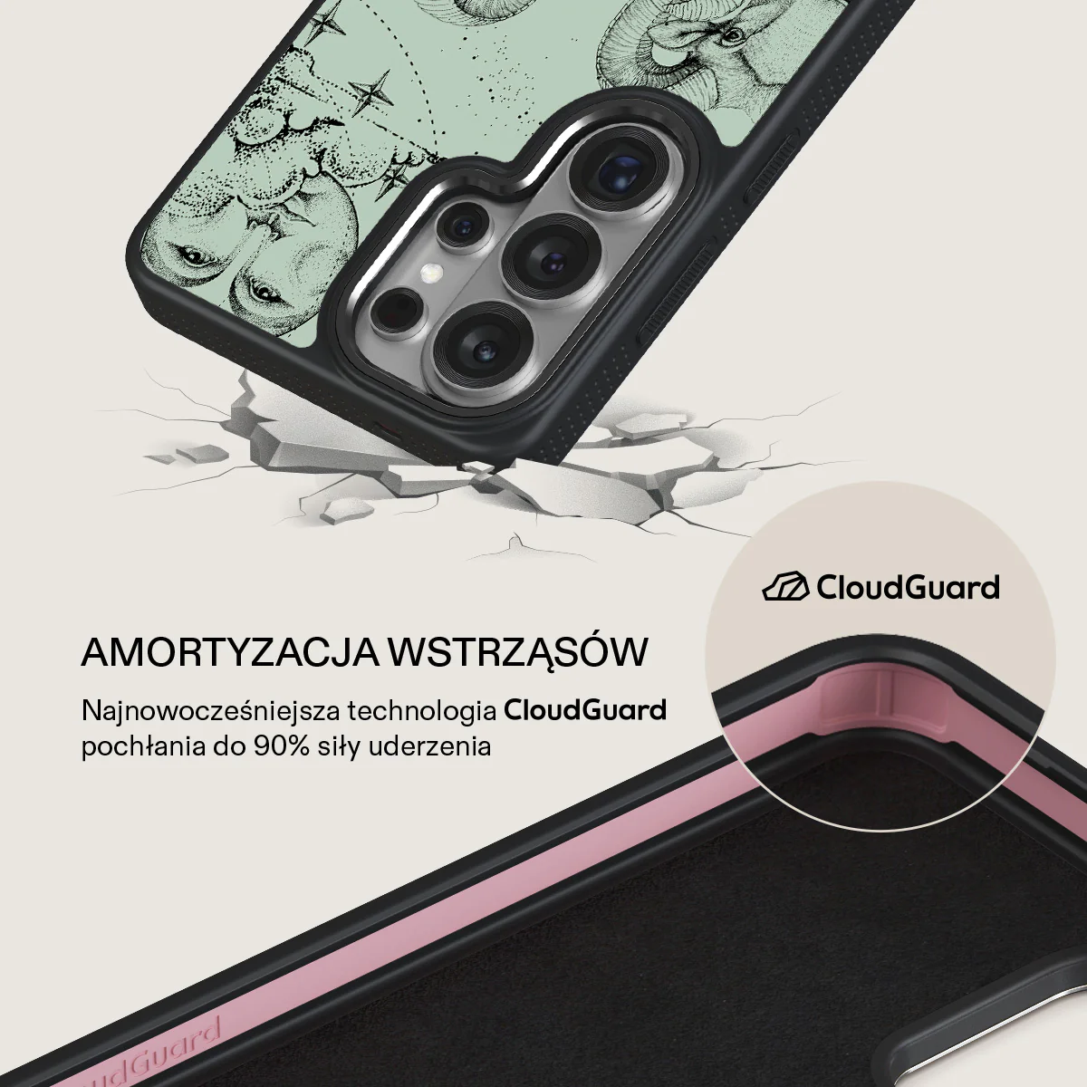 Aries - Samsung Galaxy S26 Ultra Etui - Image 115